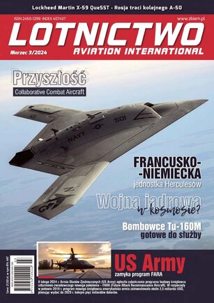 Lotnictwo Aviation International 3/2024