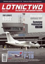 Lotnictwo Aviation International 5/2024