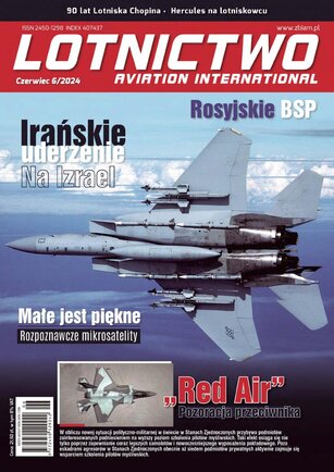 Lotnictwo Aviation International 6/2024