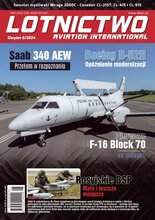 Lotnictwo Aviation International 8/2024