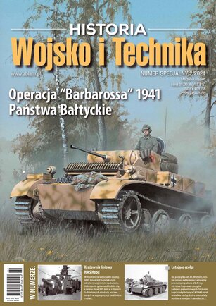 Wojsko i Technika Historia Wydanie Specjalne 2/2024