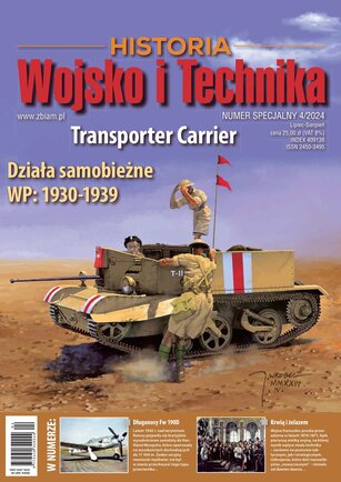 Wojsko i Technika Historia Wydanie Specjalne 4/2024