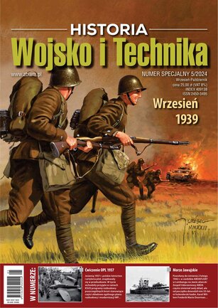 Wojsko i Technika Historia Wydanie Specjalne 5/2024