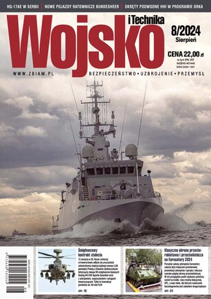 Wojsko i Technika 8/2024