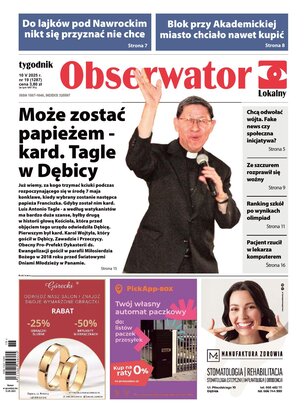 Obserwator Lokalny 19/2025