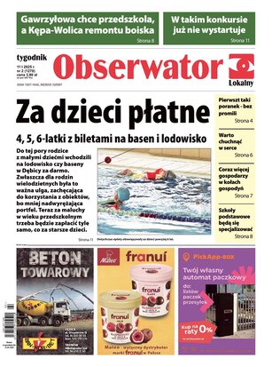 Obserwator Lokalny 2/2025