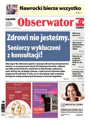 Obserwator Lokalny 23/2025