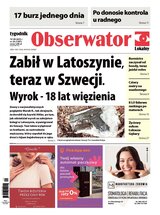 Obserwator Lokalny 29/2025