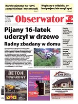 Obserwator Lokalny 30/2025