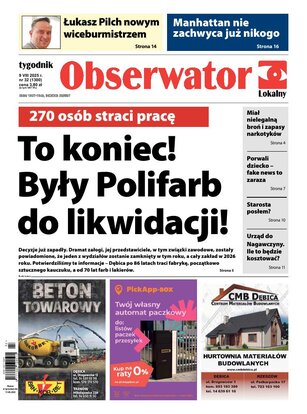 Obserwator Lokalny 32/2025
