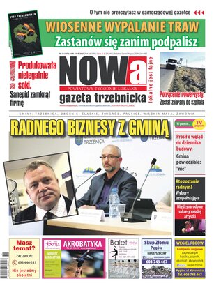 NOWa Gazeta Trzebnicka 11/2025