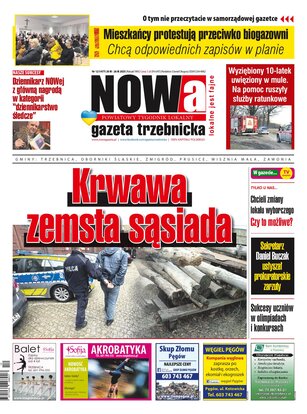 NOWa Gazeta Trzebnicka 12/2025