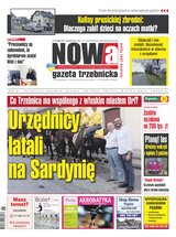 NOWa Gazeta Trzebnicka 15/2025