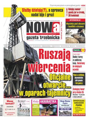 NOWa Gazeta Trzebnicka 17/2025