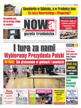 NOWa Gazeta Trzebnicka 21/2025