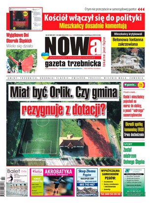 NOWa Gazeta Trzebnicka 22/2025