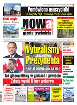 NOWa Gazeta Trzebnicka 23/2025