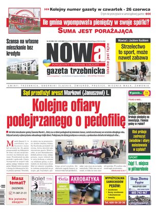 NOWa Gazeta Trzebnicka 25/2025