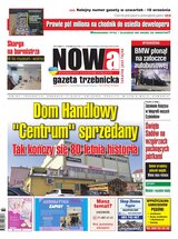 NOWa Gazeta Trzebnicka 37/2025