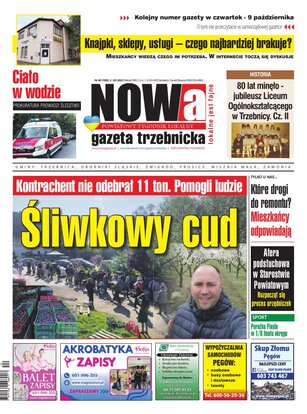NOWa Gazeta Trzebnicka 40/2025