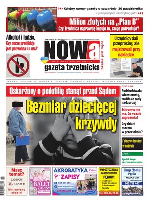 NOWa Gazeta Trzebnicka 43/2025