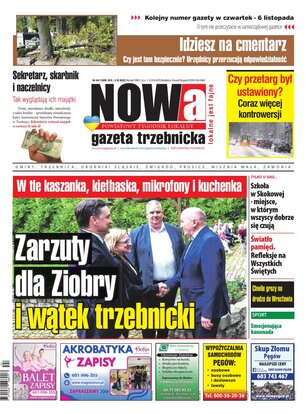NOWa Gazeta Trzebnicka 44/2025