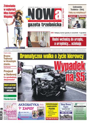 NOWa Gazeta Trzebnicka 48/2025