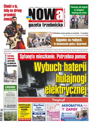 NOWa Gazeta Trzebnicka 49/2025