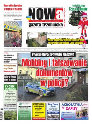 NOWa Gazeta Trzebnicka 50/2025