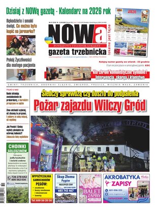 NOWa Gazeta Trzebnicka 51/2025