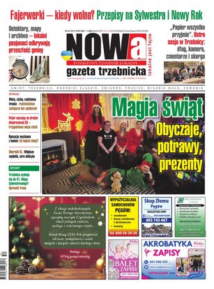 NOWa Gazeta Trzebnicka 52/2025
