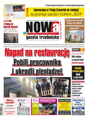 NOWa Gazeta Trzebnicka 9/2025