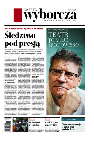 Gazeta Wyborcza Białystok 2/2025