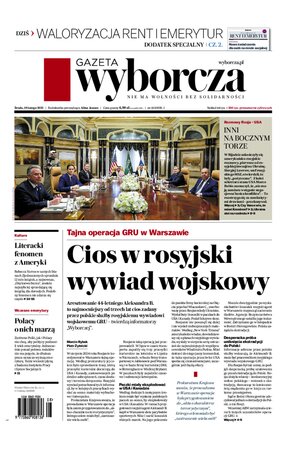 Gazeta Wyborcza Białystok 41/2025