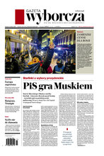 Gazeta Wyborcza Białystok 58/2025