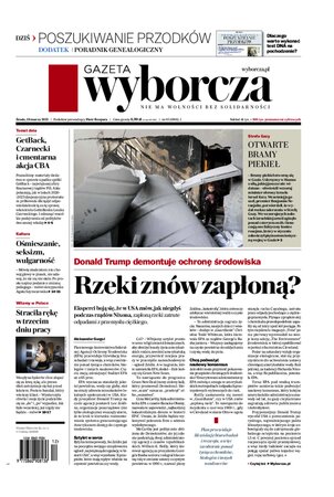 Gazeta Wyborcza Białystok 65/2025