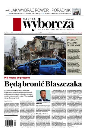 Gazeta Wyborcza Białystok 67/2025