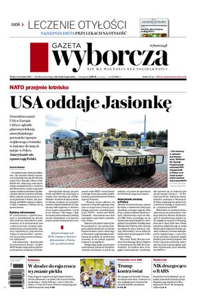 Gazeta Wyborcza Białystok 83/2025