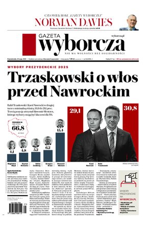 Gazeta Wyborcza Bydgoszcz 114/2025