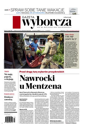 Gazeta Wyborcza Bydgoszcz 118/2025