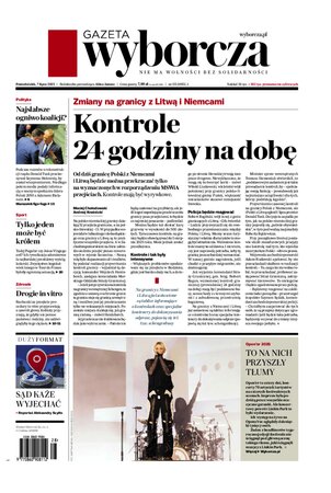 Gazeta Wyborcza Bydgoszcz 155/2025