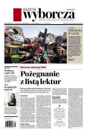 Gazeta Wyborcza Bydgoszcz 175/2025