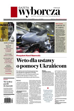 Gazeta Wyborcza Bydgoszcz 197/2025