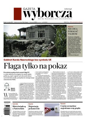 Gazeta Wyborcza Bydgoszcz 204/2025