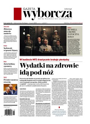 Gazeta Wyborcza Bydgoszcz 280/2025