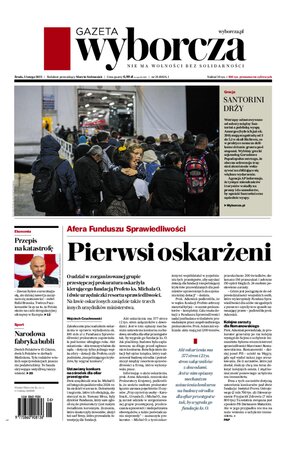 Gazeta Wyborcza Bydgoszcz 29/2025