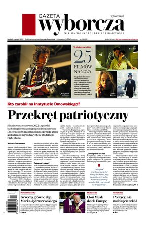 Gazeta Wyborcza Bydgoszcz 5/2025