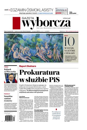 Gazeta Wyborcza Częstochowa 11/2025
