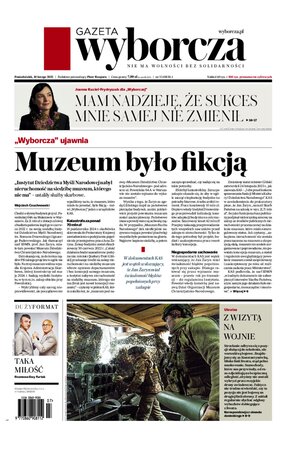 Gazeta Wyborcza Częstochowa 33/2025