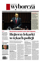 Gazeta Wyborcza Częstochowa 95/2025